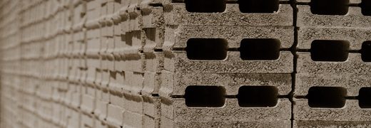 Hollow Concrete Blocks - B&B Construction